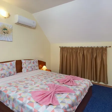 Guest house Plechkarovi 3*