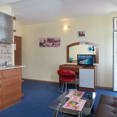 Plechkarovi Guest house Ravda