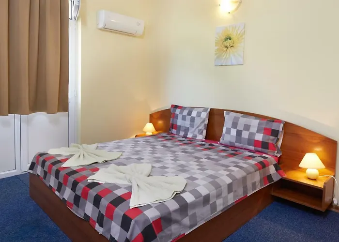 Casa de hóspedes Plechkarovi Ravda