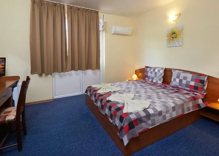 Plechkarovi Casa de hóspedes 3*