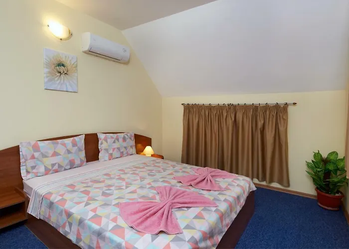 Casa de hóspedes Plechkarovi 3*