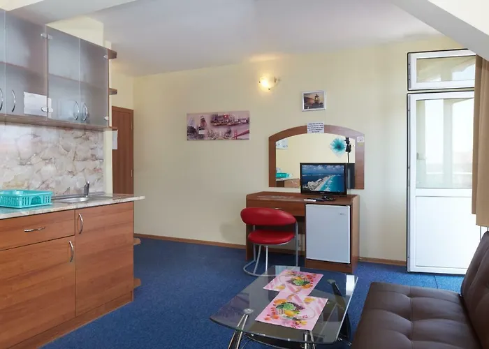 Plechkarovi Casa de hóspedes Ravda