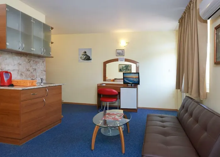 Casa de hóspedes Plechkarovi 3*