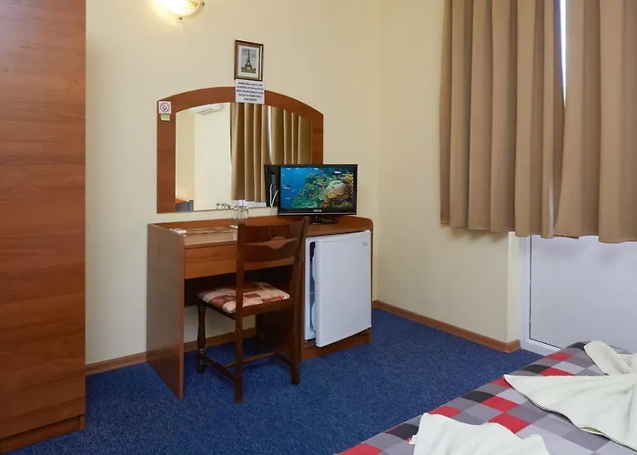 Casa de hóspedes Plechkarovi