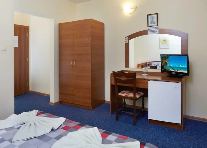 Casa de hóspedes Plechkarovi Ravda