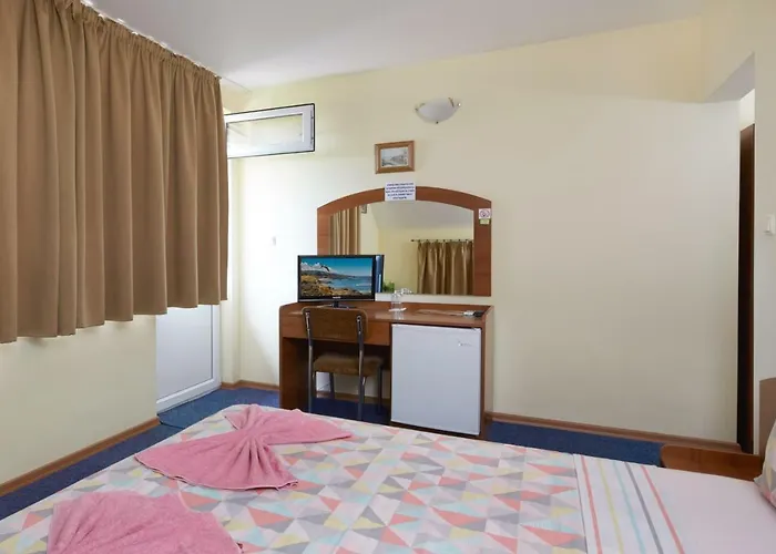 Casa de hóspedes Plechkarovi Ravda