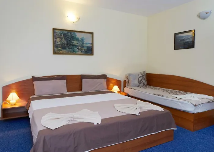 Plechkarovi Casa de hóspedes