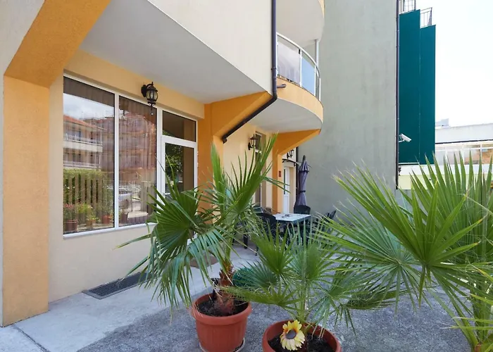 Casa de hóspedes Plechkarovi Ravda